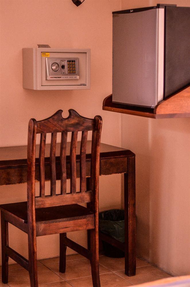 Hotel La Choza Inn La Fortuna Zewnętrze zdjęcie